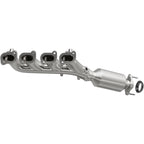 MagnaFlow Conv DF 05-06 Cadillac STS 4.6L P/S Manifold/04-06 Truck SRX 4.6L P/S Manifold (49 State)