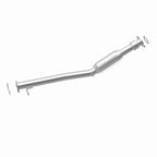 MagnaFlow Direct Fit Catalytic Converter 05-06 Equinox 3.4L