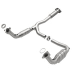 MagnaFlow Direct Fit Catalytic Converter 05-06 GMC Envoy XL Denali