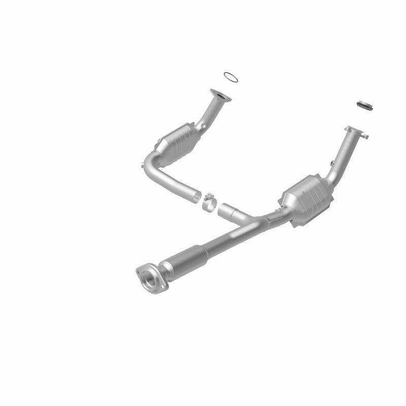 MagnaFlow Direct Fit Catalytic Converter 05-06 GMC Envoy XL Denali