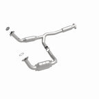 MagnaFlow Direct Fit Catalytic Converter 05-06 GMC Envoy XL Denali