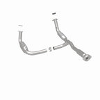 MagnaFlow Direct Fit Catalytic Converter 05-06 GMC Envoy XL Denali