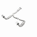 MagnaFlow Direct Fit Catalytic Converter 05-06 GMC Envoy XL Denali