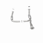 MagnaFlow Direct Fit Catalytic Converter 05-06 GMC Envoy XL Denali