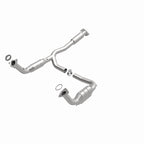 MagnaFlow Direct Fit Catalytic Converter 05-06 GMC Envoy XL Denali