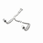 MagnaFlow Direct Fit Catalytic Converter 05-06 GMC Envoy XL Denali