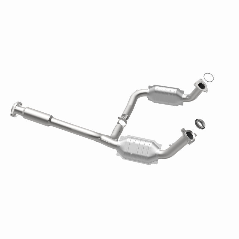 MagnaFlow Direct Fit Catalytic Converter 05-06 GMC Envoy XL Denali