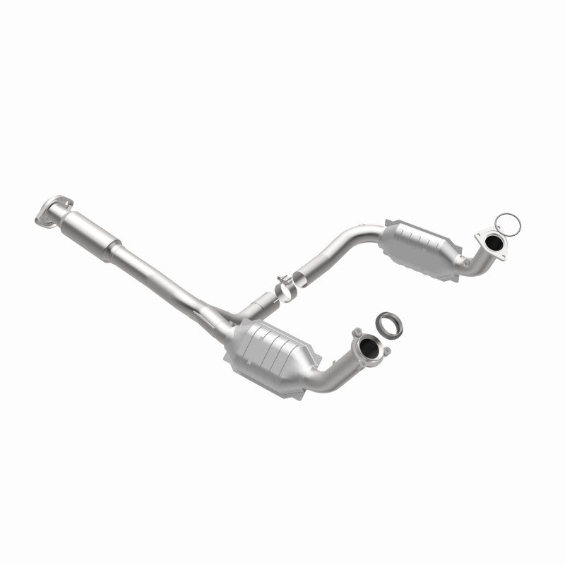 MagnaFlow Direct Fit Catalytic Converter 05-06 GMC Envoy XL Denali
