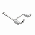 MagnaFlow Direct Fit Catalytic Converter 05-06 GMC Envoy XL Denali