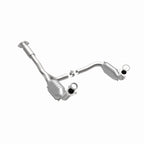 MagnaFlow Direct Fit Catalytic Converter 05-06 GMC Envoy XL Denali