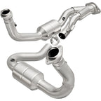 MagnaFlow Direct Fit Catalytic Converter 05-06 Gr Cherokee 4.7 OEM