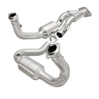 MagnaFlow Direct Fit Catalytic Converter 05-06 Gr Cherokee 4.7 OEM