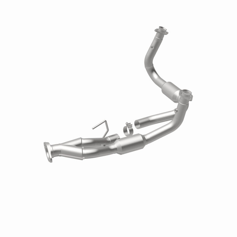 MagnaFlow Direct Fit Catalytic Converter 05-06 Gr Cherokee 4.7 OEM
