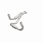MagnaFlow Direct Fit Catalytic Converter 05-06 Gr Cherokee 4.7 OEM