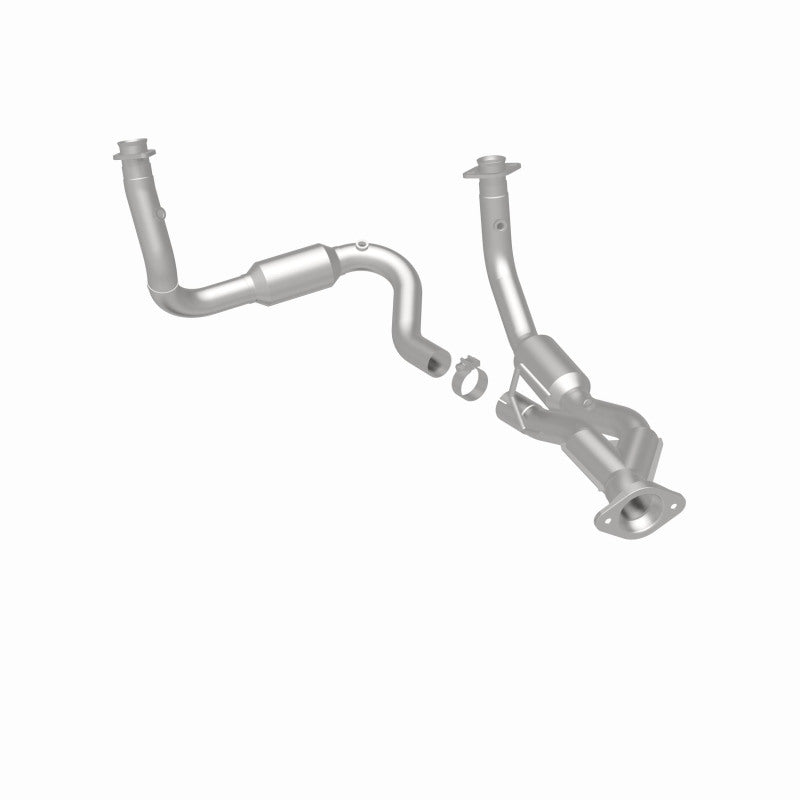 MagnaFlow Direct Fit Catalytic Converter 05-06 Gr Cherokee 4.7 OEM