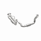 MagnaFlow Direct Fit Catalytic Converter 05-06 Gr Cherokee 4.7 OEM