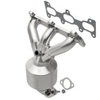 MagnaFlow DF Cat. Conv05-06 Hyundai Santa Fe/05-09 Tucson / 05-08 Kia Sportage D/S Manifold