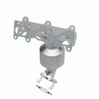 MagnaFlow DF Cat. Conv05-06 Hyundai Santa Fe/05-09 Tucson / 05-08 Kia Sportage D/S Manifold