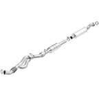 MagnaFlow Direct Fit Catalytic Converter 05-06 Hyundai Santa Fe 2.7L