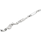 MagnaFlow Direct Fit Catalytic Converter 05-06 Hyundai Santa Fe 2.7L