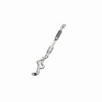 MagnaFlow Direct Fit Catalytic Converter 05-06 Hyundai Santa Fe 2.7L