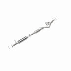 MagnaFlow Direct Fit Catalytic Converter 05-06 Hyundai Santa Fe 2.7L