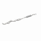 MagnaFlow Direct Fit Catalytic Converter 05-06 Hyundai Santa Fe 2.7L