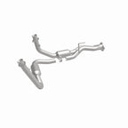 MagnaFlow Direct Fit Catalytic Converter 05-06 Jeep Grand Cherokee 3.7L Y-Pipe Assy (49 State)