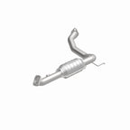 MagnaFlow Direct Fit Catalytic Converter 05-07 4Runner 4.7 Driver Side Rear OE