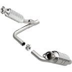 MagnaFlow Direct Fit Catalytic Converter 05-07 Dodge Durango 3.7L/4.7L