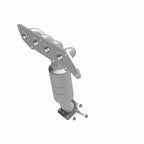 MagnaFlow Direct Fit Catalytic Converter 05-07 Escape 2.3 Manifold