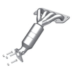 MagnaFlow Direct Fit Catalytic Converter 05-07 Escape 2.3 Manifold OEM