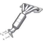 MagnaFlow Direct Fit Catalytic Converter 05-07 Escape 2.3 Manifold OEM
