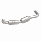 MagnaFlow Direct Fit Catalytic Converter 05-07 Ford E150 4.6L Driver Side