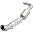 MagnaFlow Direct Fit Catalytic Converter 05-07 Ford E150 4.6L Driver Side