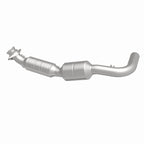 MagnaFlow Direct Fit Catalytic Converter 05-07 Ford E150 4.6L Driver Side