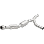 MagnaFlow Direct Fit Catalytic Converter 05-07 Ford E150 4.6L Passenger Side