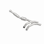MagnaFlow Direct Fit Catalytic Converter 05-07 Ford E150 4.6L Passenger Side