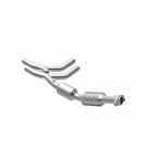 MagnaFlow Direct Fit Catalytic Converter 05-07 Ford E150 4.6L Passenger Side