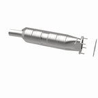 MagnaFlow Direct Fit Catalytic Converter 05-07 Ford F-Series Rear