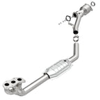 MagnaFlow Direct Fit Catalytic Converter 05-07 Subaru Outback 3.0L