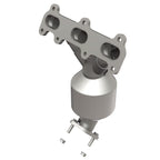 MagnaFlow Direct Fit Catalytic Converter 05-08 Hyundai Tucson/Kia Sportage 2.7 L P/S Manifold AWD