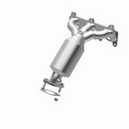 MagnaFlow Direct Fit Catalytic Converter 05-08 Hyundai Tucson/Kia Sportage 2.7 L P/S Manifold AWD
