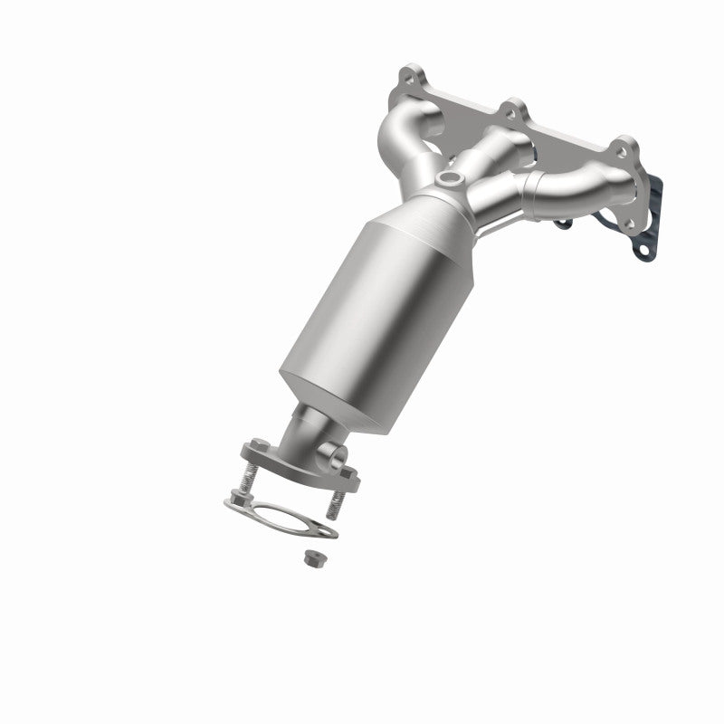 MagnaFlow Direct Fit Catalytic Converter 05-08 Hyundai Tucson/Kia Sportage 2.7 L P/S Manifold AWD