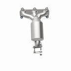 MagnaFlow Direct Fit Catalytic Converter 05-08 Hyundai Tucson/Kia Sportage 2.7 L P/S Manifold AWD