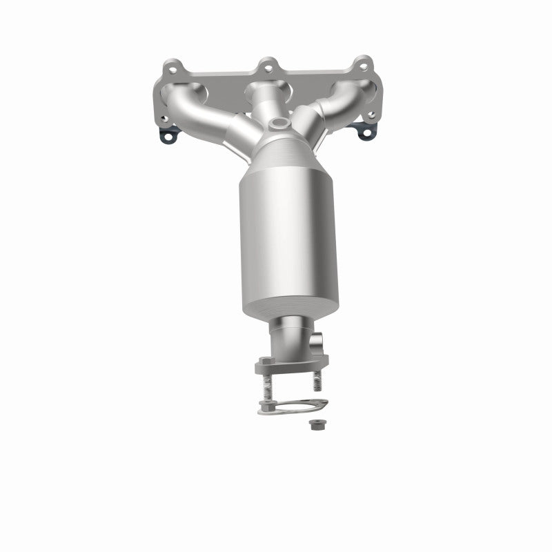 MagnaFlow Direct Fit Catalytic Converter 05-08 Hyundai Tucson/Kia Sportage 2.7 L P/S Manifold AWD