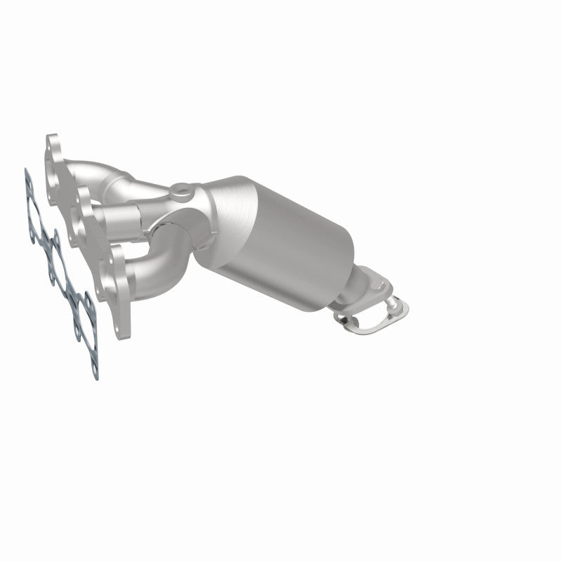 MagnaFlow Direct Fit Catalytic Converter 05-08 Hyundai Tucson/Kia Sportage 2.7 L P/S Manifold AWD