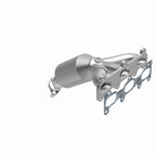 MagnaFlow Direct Fit Catalytic Converter 05-08 Hyundai Tucson/Kia Sportage 2.7 L P/S Manifold AWD
