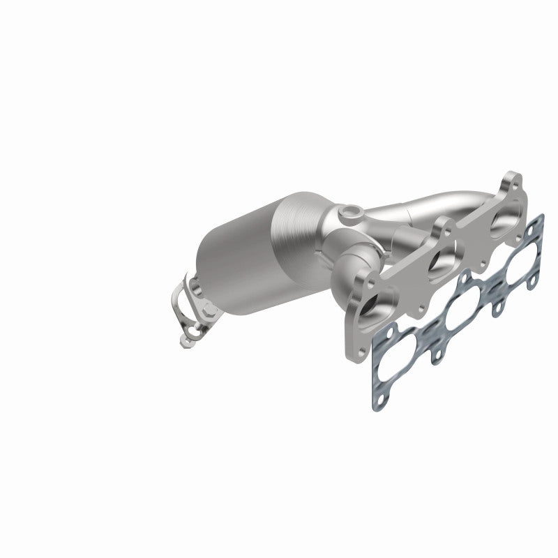 MagnaFlow Direct Fit Catalytic Converter 05-08 Hyundai Tucson/Kia Sportage 2.7 L P/S Manifold AWD