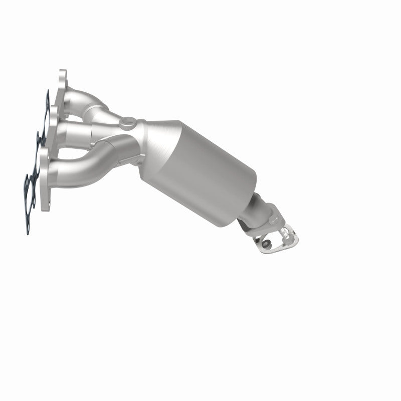 MagnaFlow Direct Fit Catalytic Converter 05-08 Hyundai Tucson/Kia Sportage 2.7 L P/S Manifold AWD